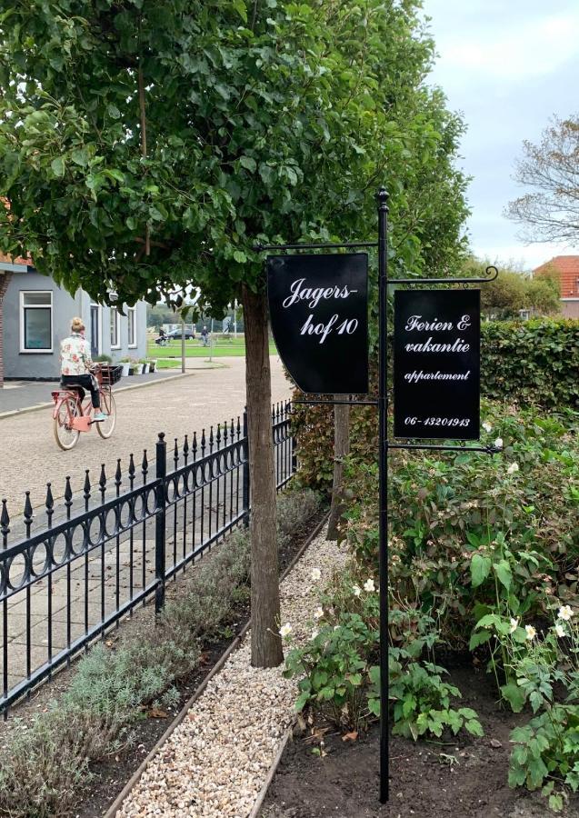 Jagershof Leilighet Egmond aan den Hoef Eksteriør bilde